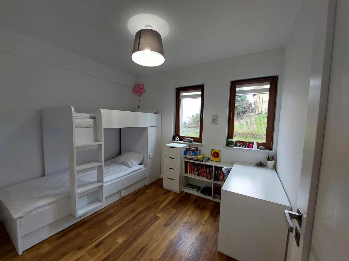 Apartament Reformacka Wieliczka Exterior foto
