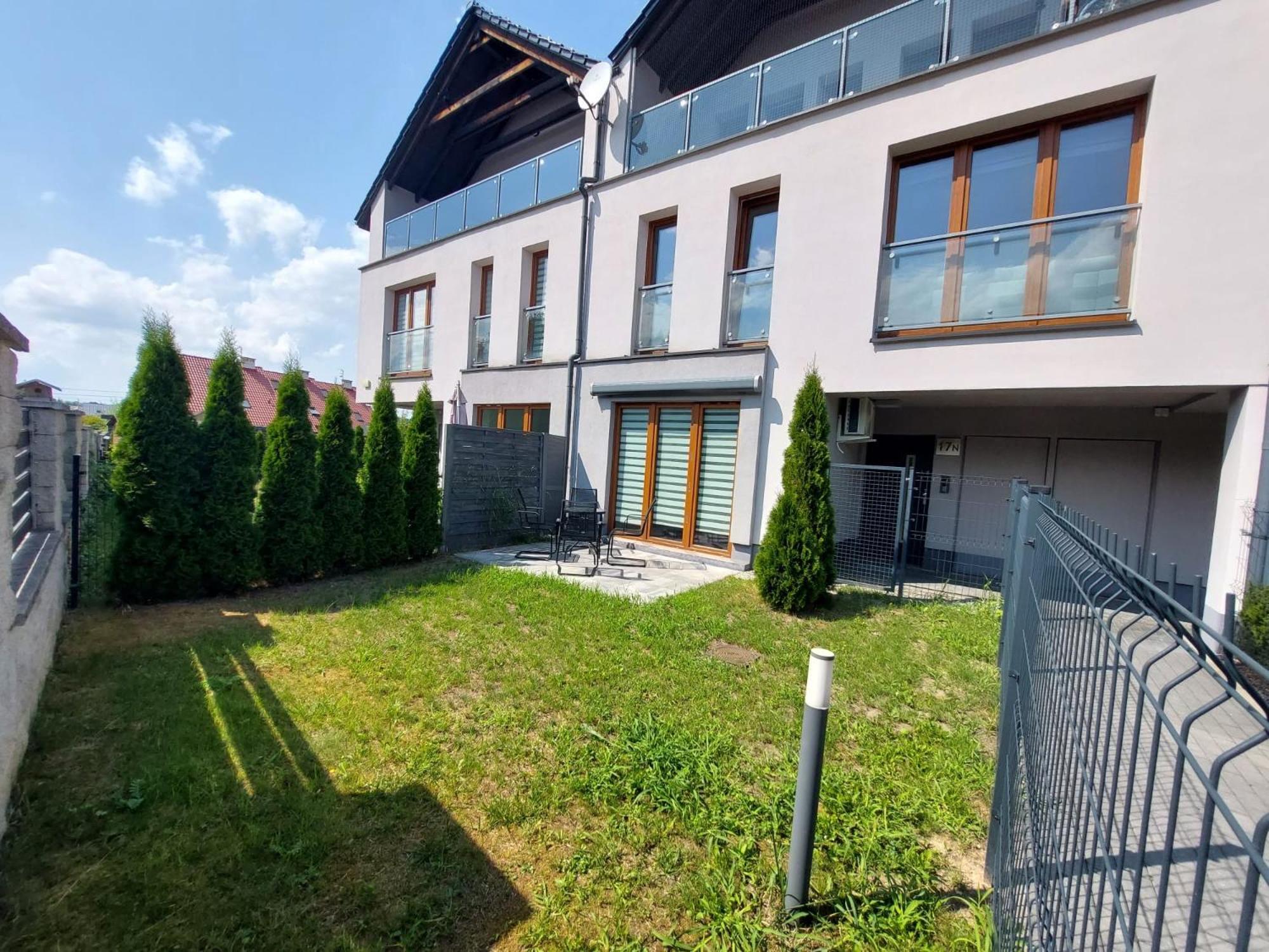 Apartament Reformacka Wieliczka Exterior foto